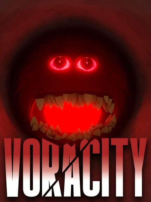 Обложка Voracity