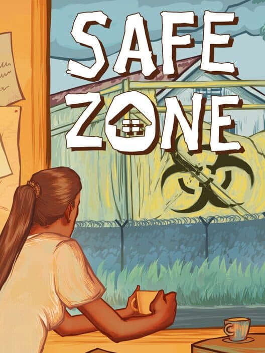 Обложка Safe Zone