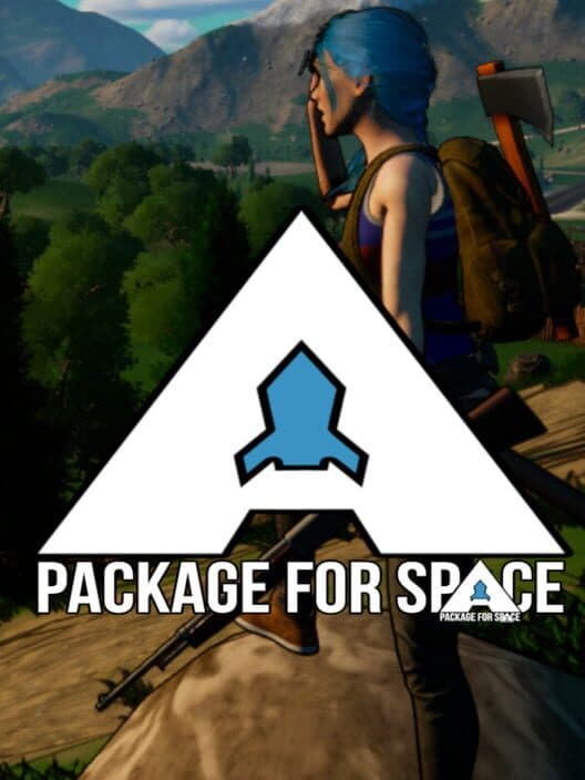 Обложка A Package for Space