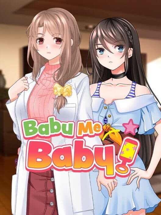 Обложка Babu Me Baby!