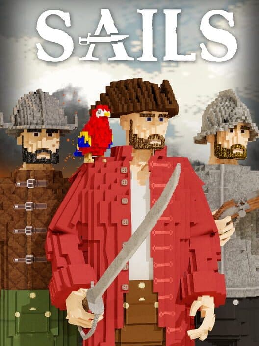 Обложка Sails