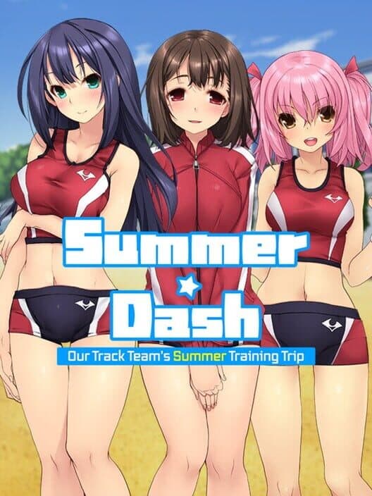 Обложка Summer Dash: Our Track Team's Summer Training Trip