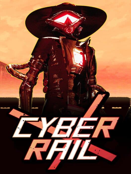 Обложка Cyber Rail