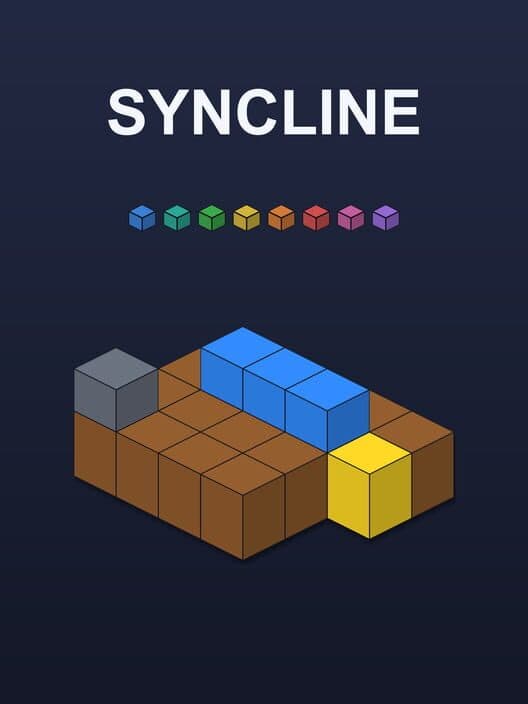 Обложка Syncline