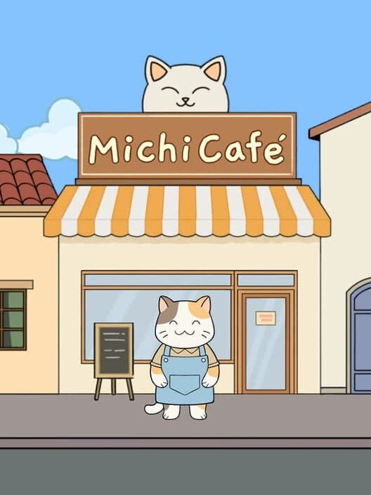 Обложка Michi Café