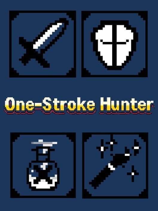 Обложка One Stroke Hunter