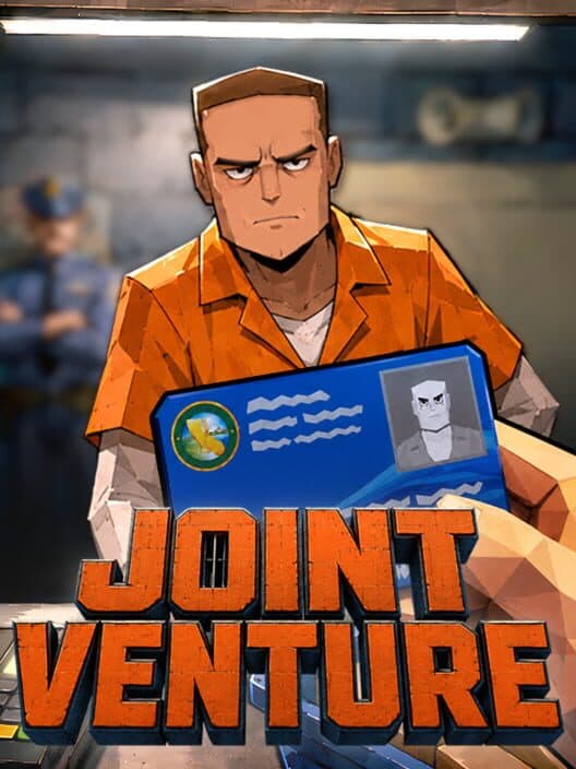 Обложка Joint Venture