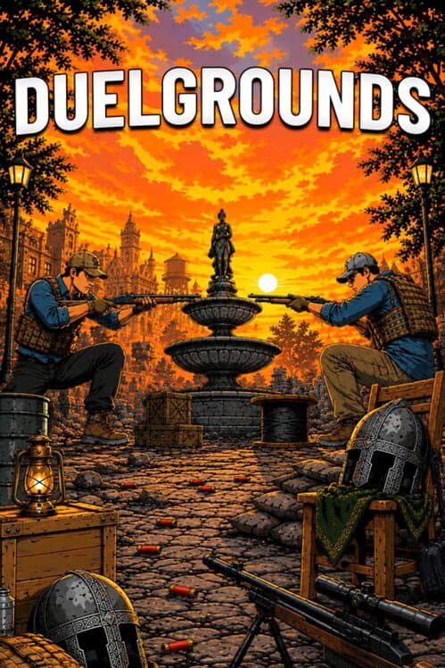 Обложка Duelgrounds