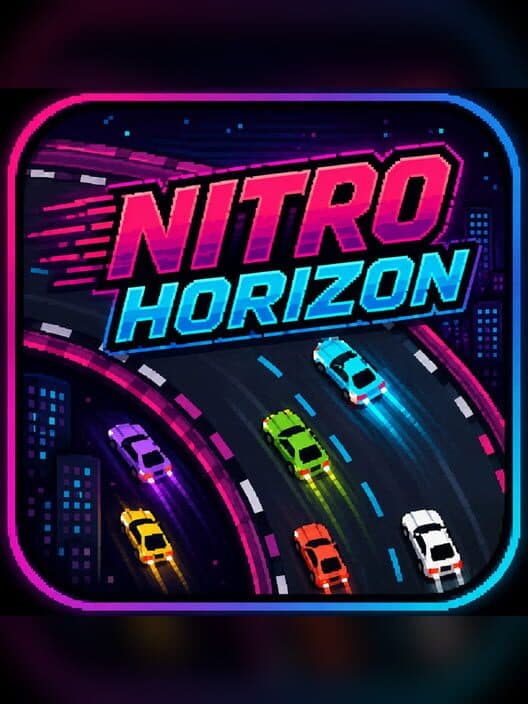 Обложка Nitro Horizon
