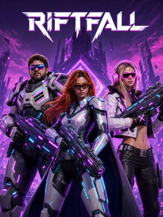 Обложка Riftfall
