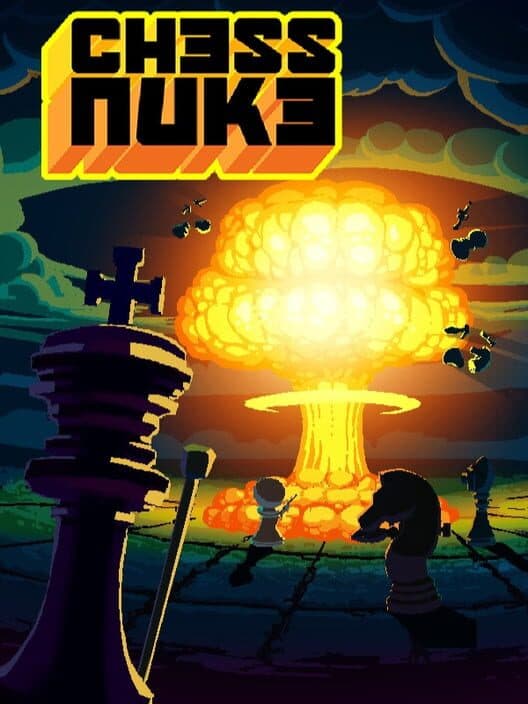 Обложка Chess Nuke