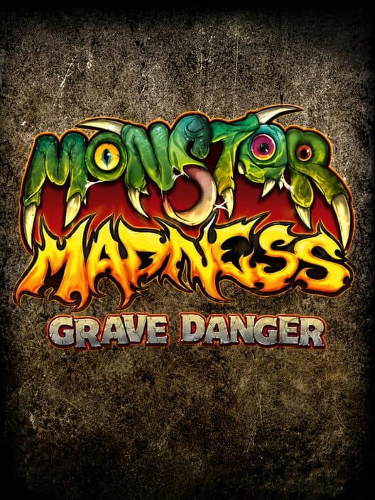 Обложка Monster Madness: Grave Danger
