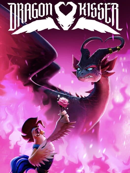 Обложка Dragon Kisser