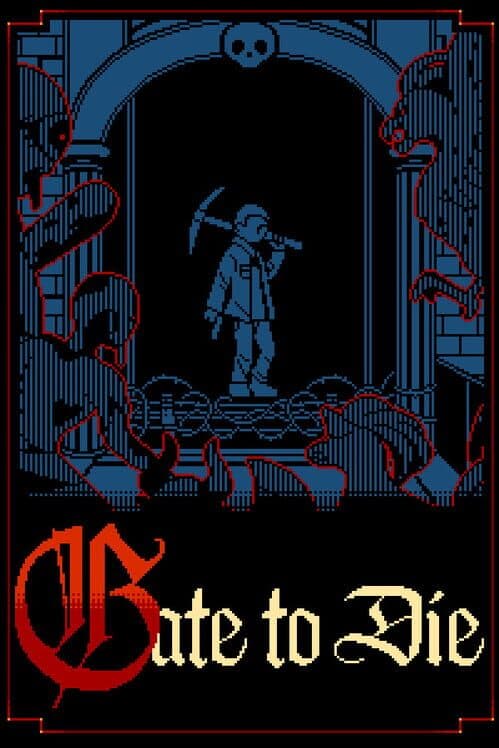 Обложка Gate to Die