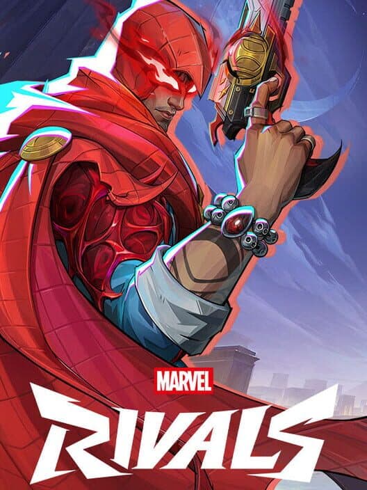 Обложка Marvel Rivals: Season 9.5 – The Hood