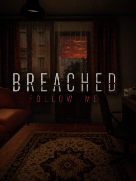Обложка Breached: Follow Me