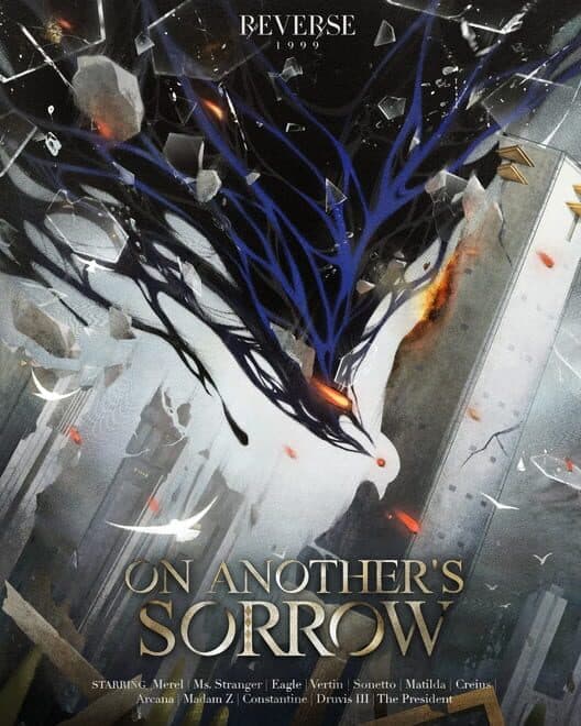 Обложка Reverse 1999: On Another's Sorrow