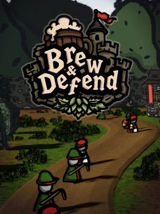 Обложка Brew & Defend