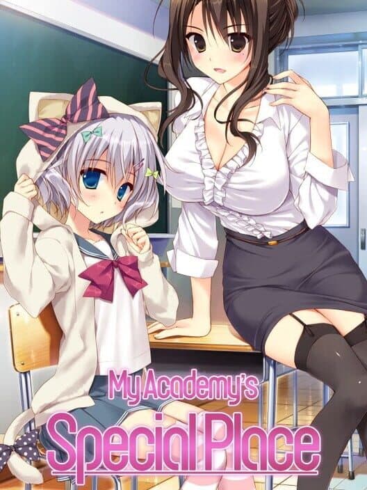 Обложка My Academy's Special Place