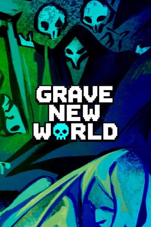 Обложка Grave New World