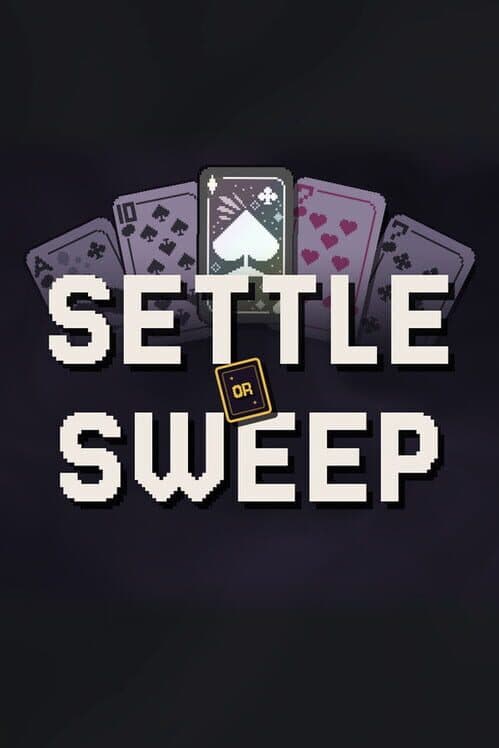 Обложка Settle or Sweep