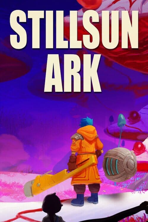 Обложка Stillsun Ark