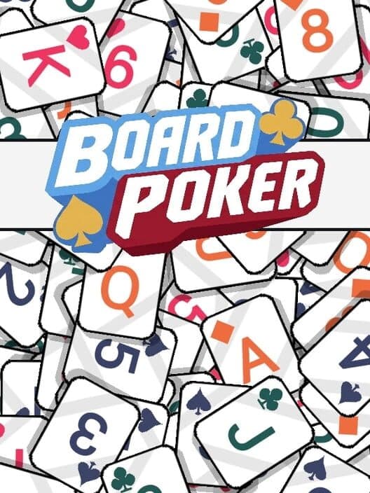 Обложка Board Poker