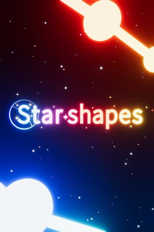 Обложка Starshapes
