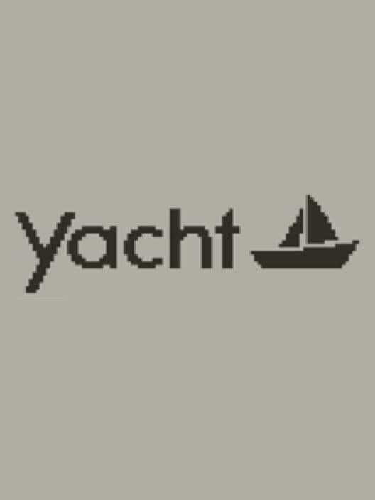 Обложка Yacht