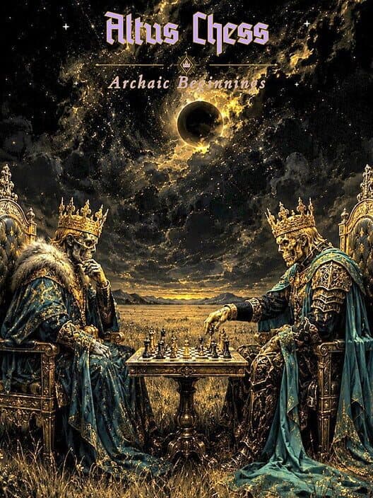 Обложка Altus Chess: Archaic Beginnings
