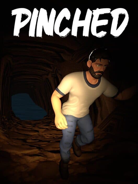 Обложка Pinched