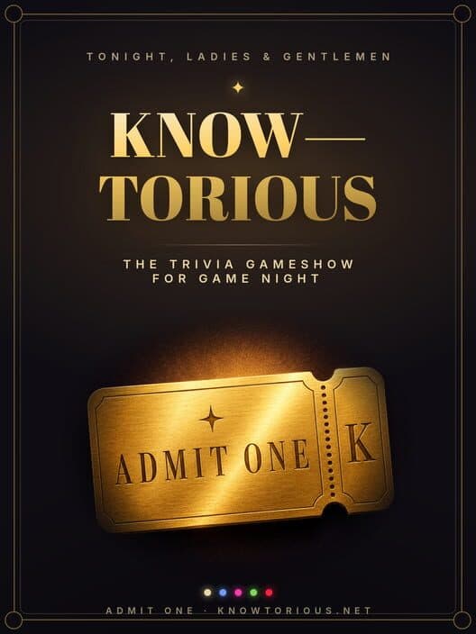 Обложка Knowtorious