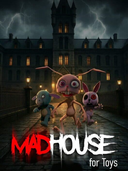 Обложка MadHouse for Toys