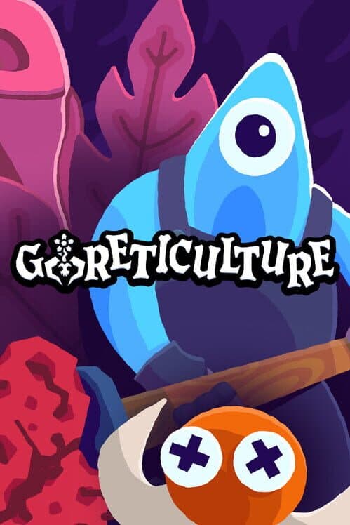 Обложка Goreticulture