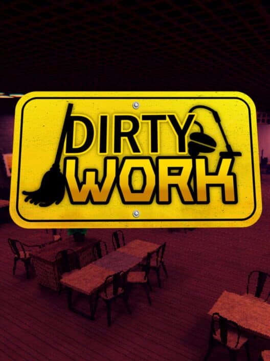 Обложка Dirty Work
