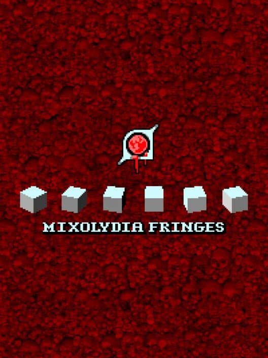 Обложка Mixolydia Fringes