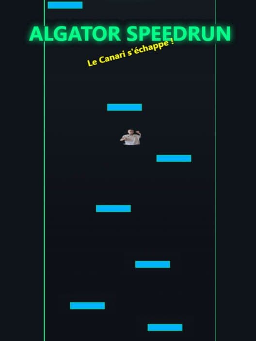 Обложка Algator Speedrun