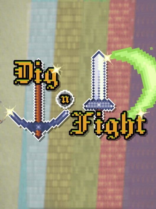 Обложка Dig n Fight