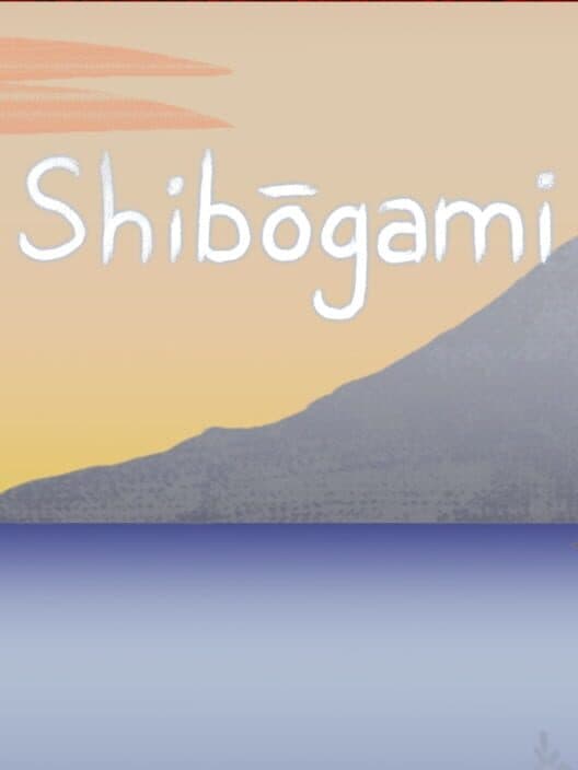 Обложка Shibogami