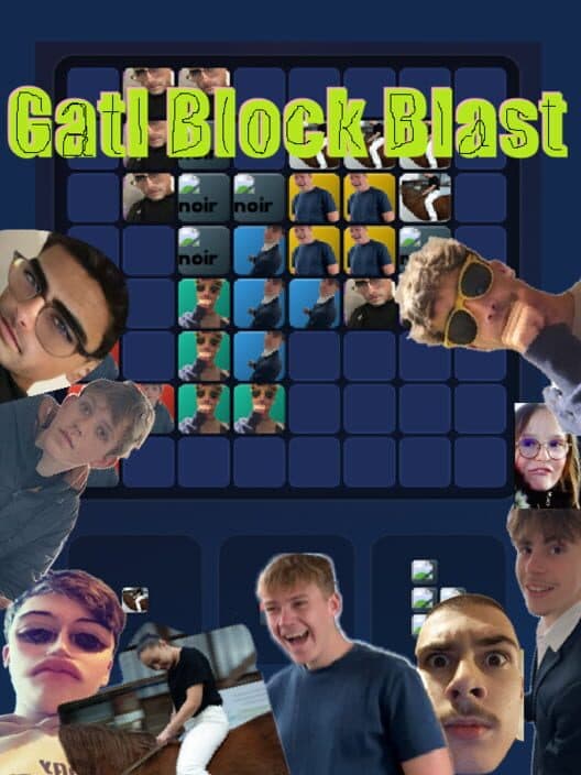 Обложка Gatl BlockBlast