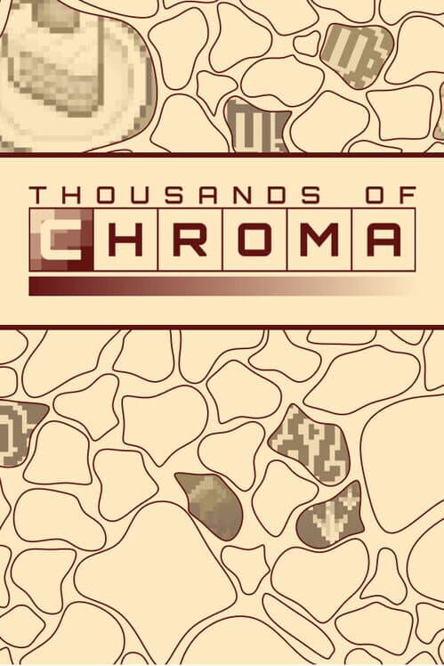 Обложка Thousands of Chroma