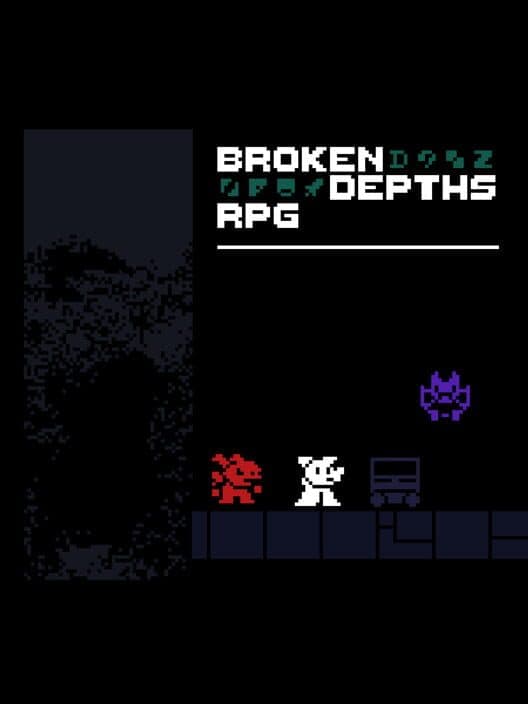 Обложка Broken Depths RPG