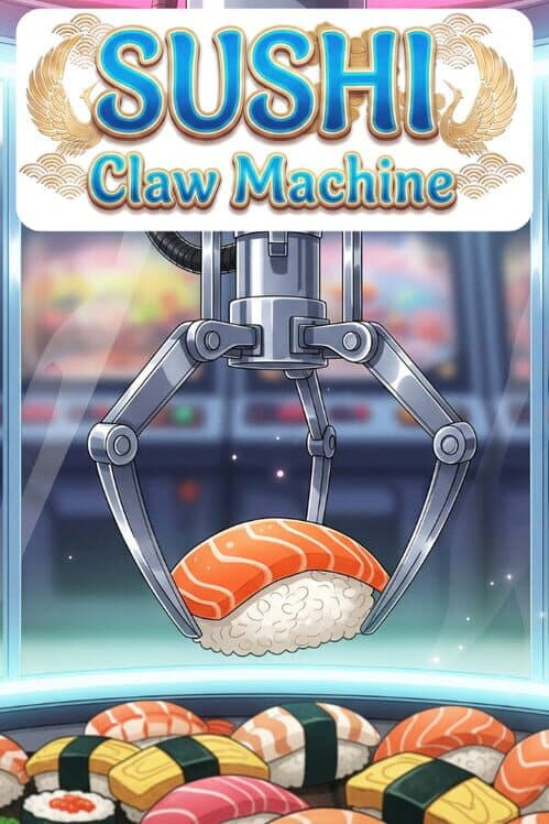 Обложка Sushi Claw Machine