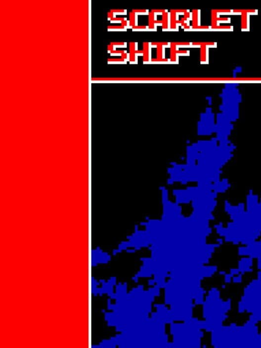 Обложка Scarlet Shift