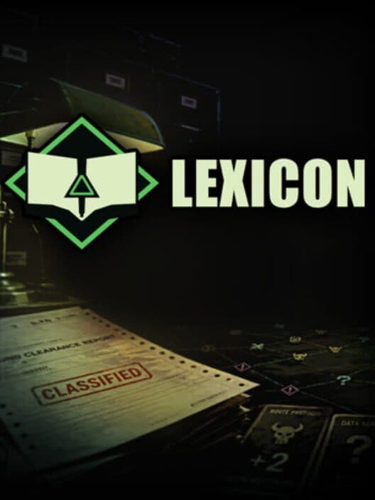 Обложка Lexicon