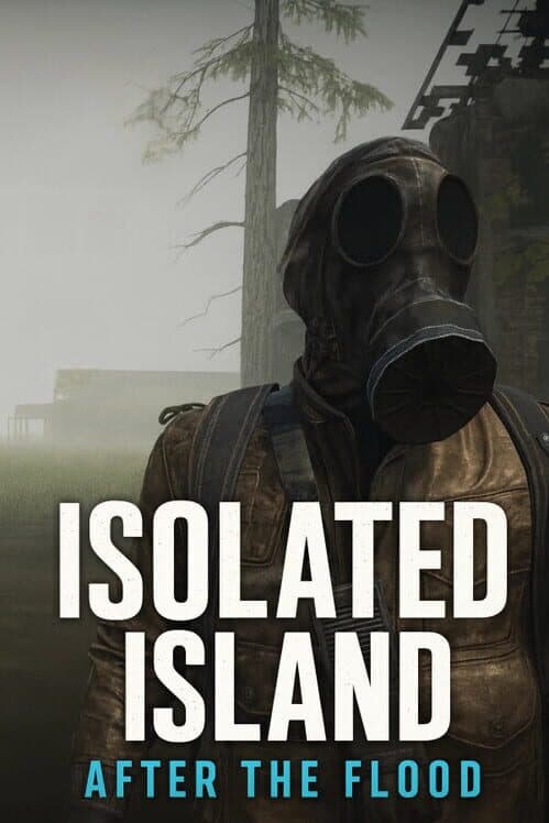 Обложка Isolated Island: After the Flood