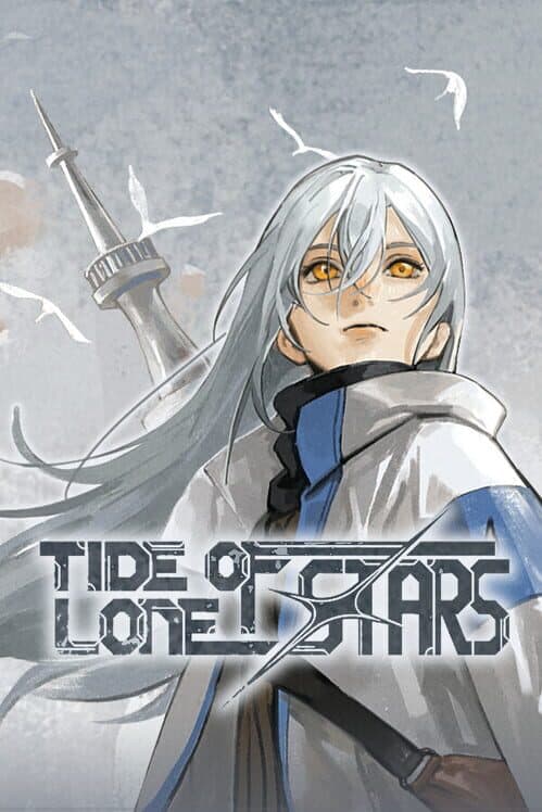 Обложка Tide of Lone Stars