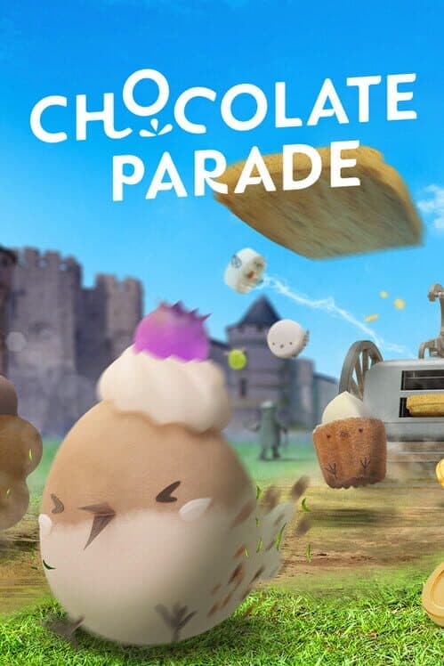 Обложка Chocolate Parade