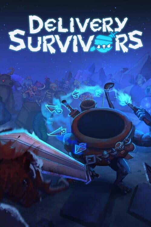 Обложка Delivery Survivors
