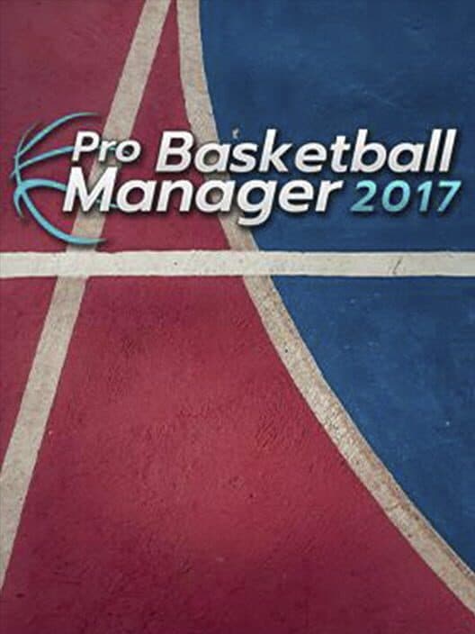Обложка Pro Basketball Manager 2017